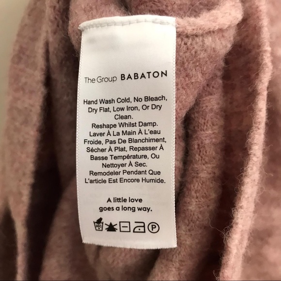 Babaton Sweater - Picture 3 of 4